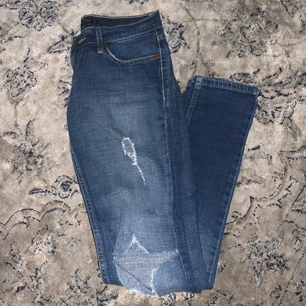 Levi Strauss jeans